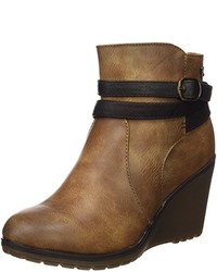 Bottes marron clair Refresh