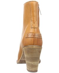 Bottes marron clair Shabbies Amsterdam