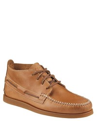 Bottes marron clair Sperry Top-Sider