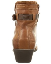 Bottes marron clair TBS