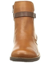 Bottes marron clair TBS