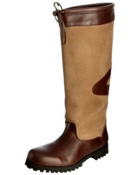 Bottes marron clair Toggi