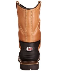 Bottes marron clair V12