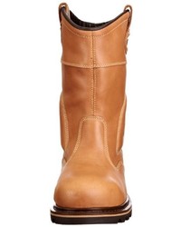 Bottes marron clair V12