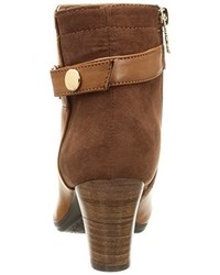 Bottes marron clair XTI