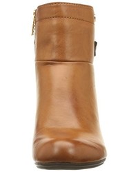 Bottes marron clair XTI