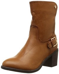 Bottes marron clair XTI