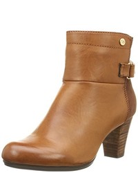 Bottes marron clair XTI