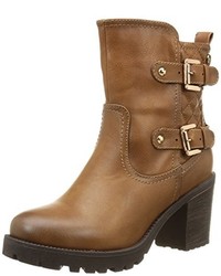 Bottes marron clair XTI