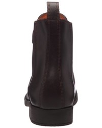 Bottes marron foncé Aigle