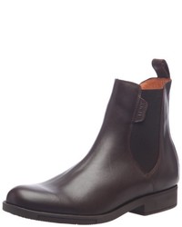 Bottes marron foncé Aigle