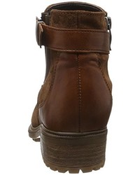 Bottes marron foncé ara