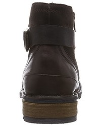 Bottes marron foncé ARQUEONAUTAS