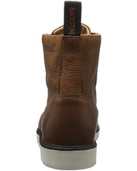 Bottes marron foncé Blackstone