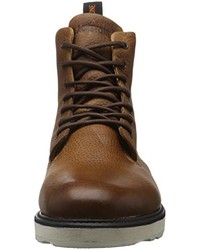 Bottes marron foncé Blackstone