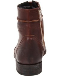 Bottes marron foncé Blackstone