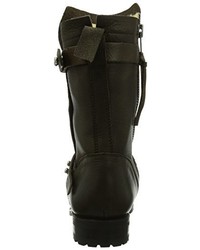 Bottes marron foncé Blackstone