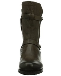 Bottes marron foncé Blackstone