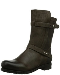 Bottes marron foncé Blackstone