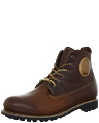 Bottes marron foncé Blackstone