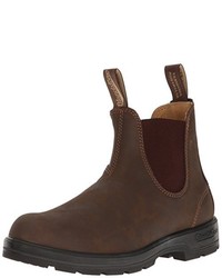 Bottes marron foncé Blundstone