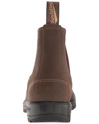 Bottes marron foncé Blundstone