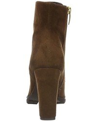 Bottes marron foncé Bruno Premi