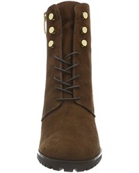 Bottes marron foncé Bruno Premi