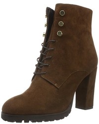 Bottes marron foncé Bruno Premi