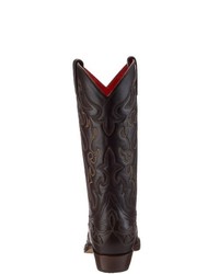 Bottes marron foncé Buffalo