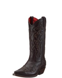 Bottes marron foncé Buffalo