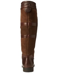 Bottes marron foncé Cabotswood