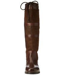 Bottes marron foncé Cabotswood