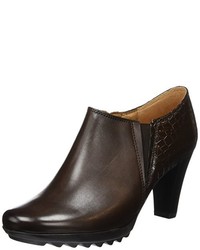 Bottes marron foncé Caprice