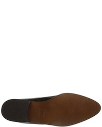 Bottes marron foncé Castaner