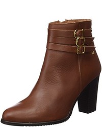 Bottes marron foncé Cuplé