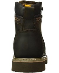 Bottes marron foncé Dockers by Gerli