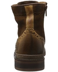 Bottes marron foncé Dockers by Gerli