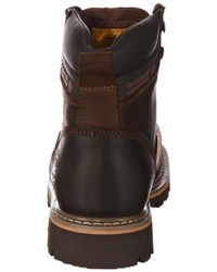 Bottes marron foncé Dockers by Gerli