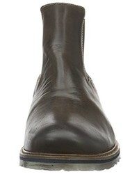 Bottes marron foncé Dockers by Gerli