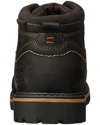 Bottes marron foncé Dockers by Gerli