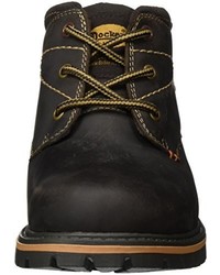 Bottes marron foncé Dockers by Gerli