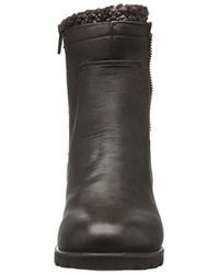 Bottes marron foncé Dockers by Gerli