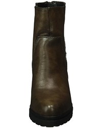 Bottes marron foncé Dockers by Gerli