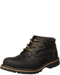 Bottes marron foncé Dockers by Gerli