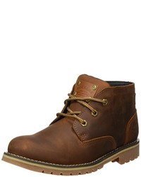 Bottes marron foncé Dockers by Gerli