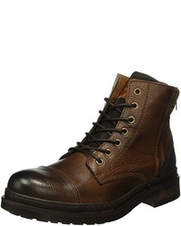 Bottes marron foncé Dockers by Gerli