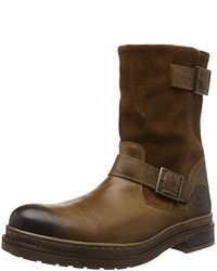 Bottes marron foncé Dockers by Gerli