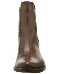 Bottes marron foncé Donna Più