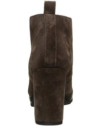 Bottes marron foncé Elizabeth Stuart